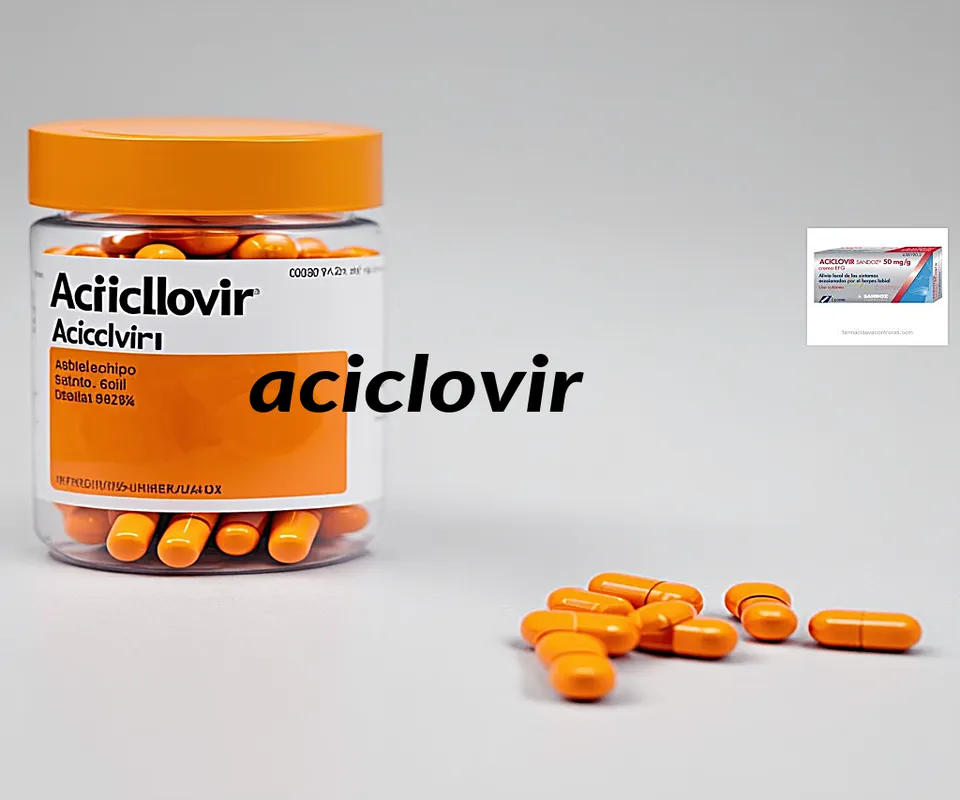 Aciclovir sciroppo ricetta